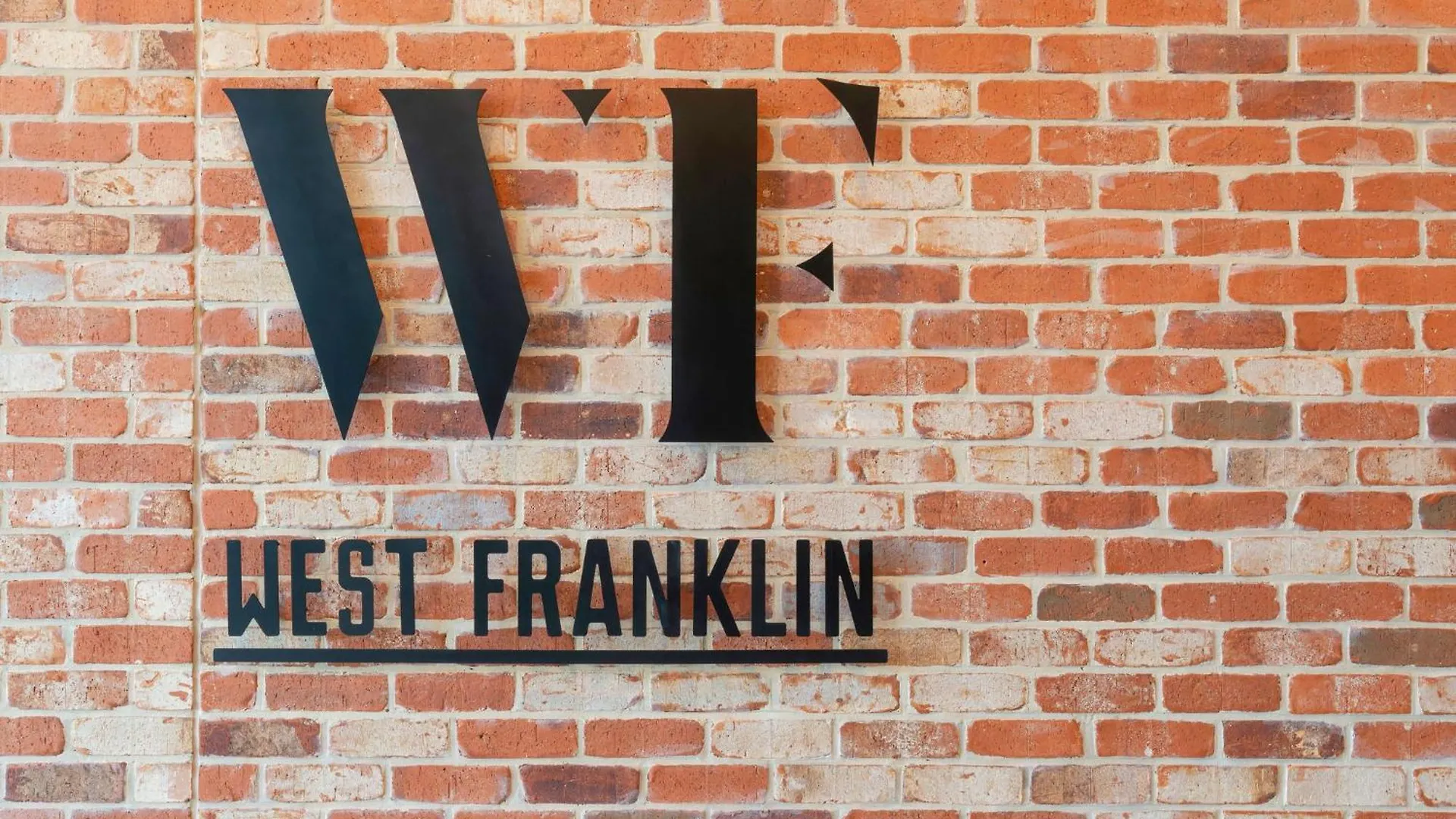アパート アデレードFrank & Franki @ West Franklinアパートメント